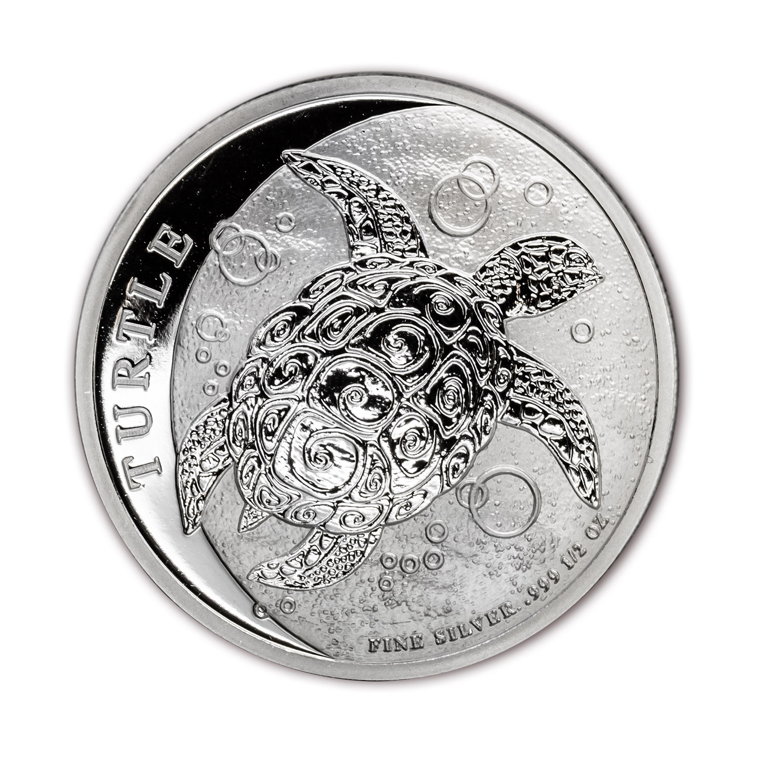 Silver Turtle Taku Coin Series | New Zealand Mint | APMEX