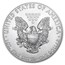 2017 (P) American Silver Eagle MS-69 PCGS (Philadelphia Mint)