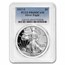 2017-S Proof American Silver Eagle PR-69 PCGS