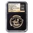 2017 South Africa 1 oz Proof Gold Krugerrand PF-70 NGC (FR)