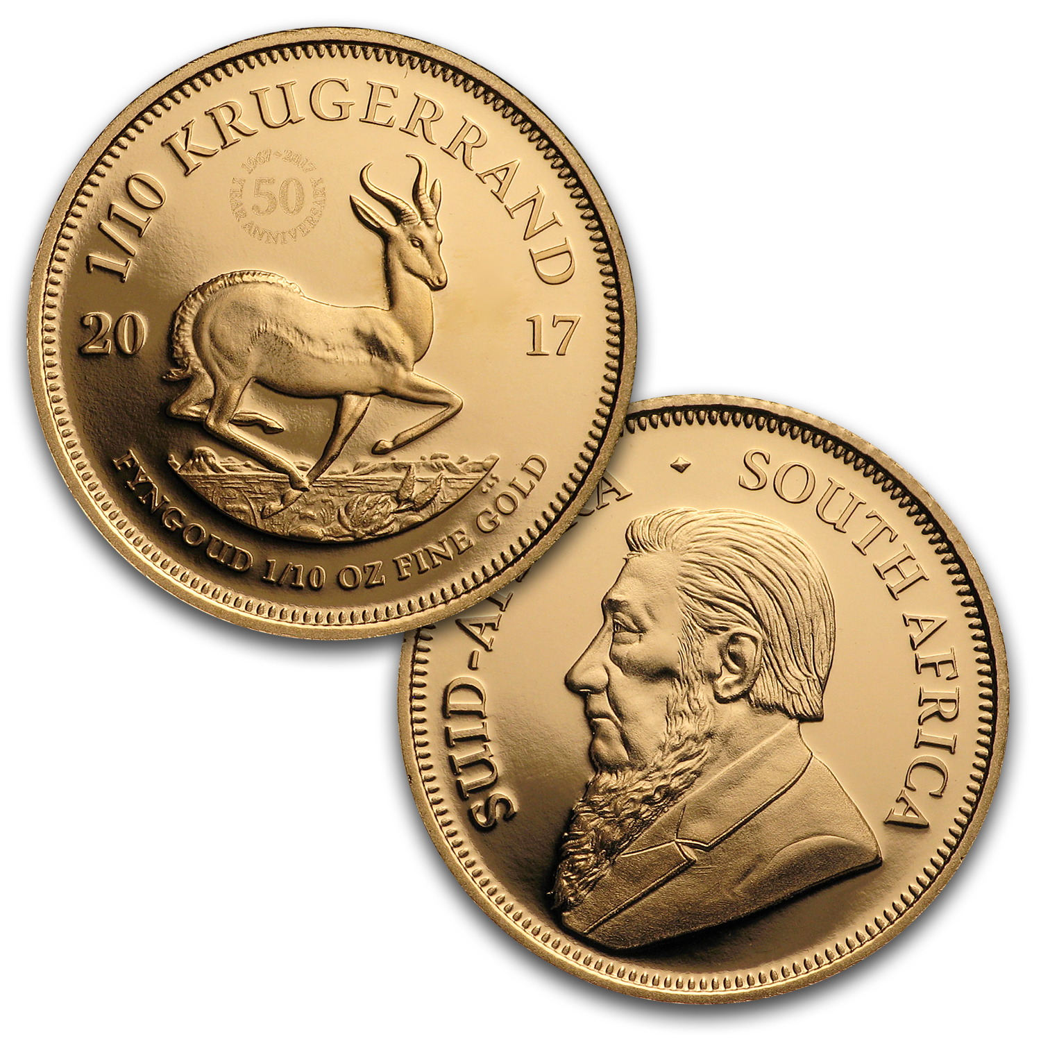 アンティークコイン コイン 金貨 銀貨 [送料無料] 2017 South Africa