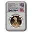2017-W 1 oz PF American Gold Eagle PF-70 NGC (Cabral, WP Hoard)