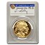 2017-W 1 oz Proof Gold Buffalo PR-70 PCGS (FDI, Moy)