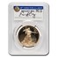 2017-W 1 oz Proof Gold Eagle PR-70 PCGS (FDI, Moy, Denver)