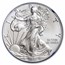 2017-W Burnished American Silver Eagle MS-70 NGC (FDI)