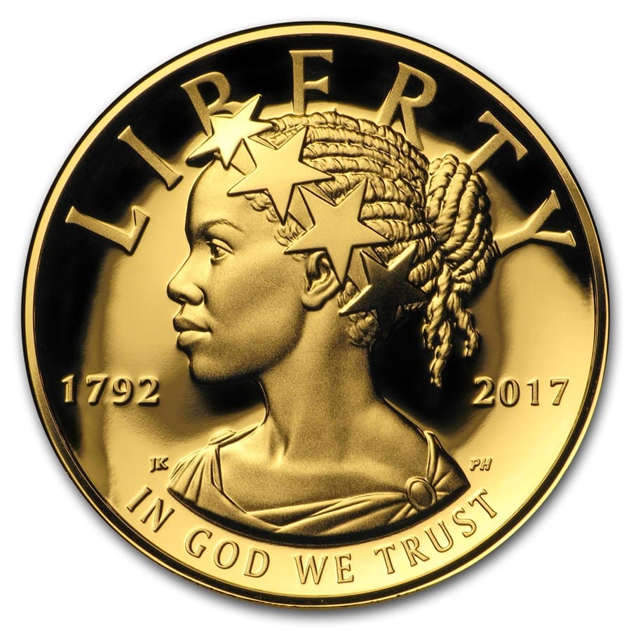 Buy 2017 W American Liberty Gold HR Proof 25th Ann. | APMEX