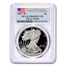 2017-W Proof American Silver Eagle PR-69 PCGS (FirstStrike®)