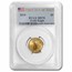 2018 1/10 oz American Gold Eagle MS-70 PCGS (First Day of Issue)