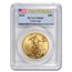 2018 1 oz American Gold Eagle MS-69 PCGS (FirstStrike®)