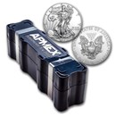 2018 100-Coin American Silver Eagle MintDirect® Mini Monster Box