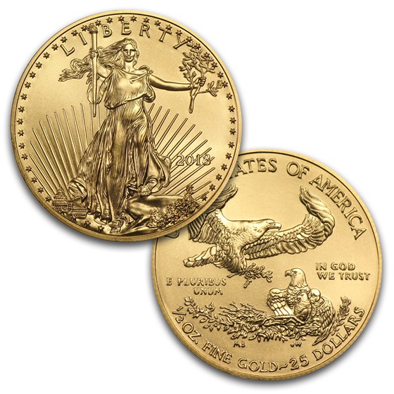 Buy 2018 4-Coin American Gold Eagle BU Set | APMEX