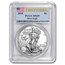 2018 American Silver Eagle MS-69 PCGS (FirstStrike®)