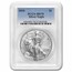 2018 American Silver Eagle MS-70 PCGS