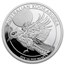 2018 Australia 1 oz Silver Kookaburra Proof