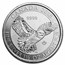 2018 Canada 1.5 oz Silver $8 Snow Owl BU (Abrasions)