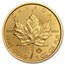 2018 Canada 1 oz Gold Maple Leaf BU