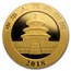 2018 China 15 Gram Gold Panda MS-70 PCGS (FS)