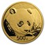 2018 China 30 Gram Gold Panda MS-70 PCGS (FS, Flag Label)