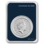 2018 Great Britain 1 oz Silver Britannia (MintDirect® Premier)