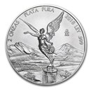 2018 Mexico 2 oz Silver Libertad BU