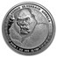 2018 Republic of Congo 1 oz Silver Silverback Gorilla (Prooflike)