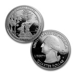 2018-S America the Beautiful Quarters Proof Set