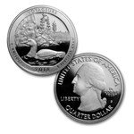 2018-S America the Beautiful Quarters Proof Set