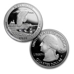 2018-S America the Beautiful Quarters Proof Set