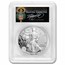 2018-S Proof American Silver Eagle PR-70 PCGS (FDI, Cleveland)