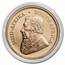 2018 South Africa 1/2 oz Proof Gold Krugerrand (Coin Only)