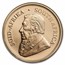 2018 South Africa 1/2 oz Proof Gold Krugerrand (Coin Only)