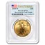 2018-W 1 oz Burnished Gold Eagle SP-70 PCGS (FirstStrike®)