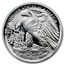 2018-W 1 oz Proof Palladium Eagle PF-70 UCAM NGC (Early Releases)