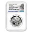 2018-W 1 oz Proof Palladium Eagle PF-70 UCAM NGC (Early Releases)