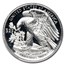 2018-W 1 oz Proof Palladium Eagle PR-70 DCAM PCGS (FS, 1 of 500)