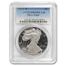 2018-W Proof American Silver Eagle PR-69 PCGS