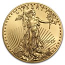 2019 1/2 oz American Gold Eagle BU