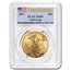 2019 1 oz American Gold Eagle MS-69 PCGS (FirstStrike®)