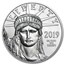 2019 1 oz American Platinum Eagle BU