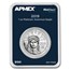 2019 1 oz American Platinum Eagle (MintDirect® Premier Single)