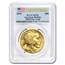 2019 1 oz Gold Buffalo MS-70 PCGS (FirstStrike®)