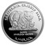 2019 1 oz Silver State Dollars California Grizzly Bear