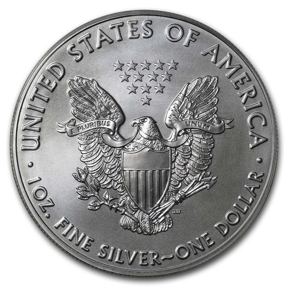 Buy 2019 American Silver Eagle MS-69 PCGS | APMEX