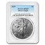 2019 American Silver Eagle MS-69 PCGS