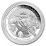 2019 Australia 10 oz Silver Kookaburra BU