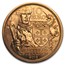 2019 Austria Copper €10 Knights' Tales (Adventure)