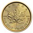2019 Canada 1/4 oz Gold Maple Leaf BU