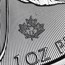 2019 Canada 1 oz Platinum Maple Leaf BU