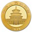 2019 China 30 Gram Gold Panda MS-70 PCGS (FS, Flag Label)