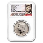 2019-D Kennedy Half Dollar MS-67 PL NGC Rocketship Set